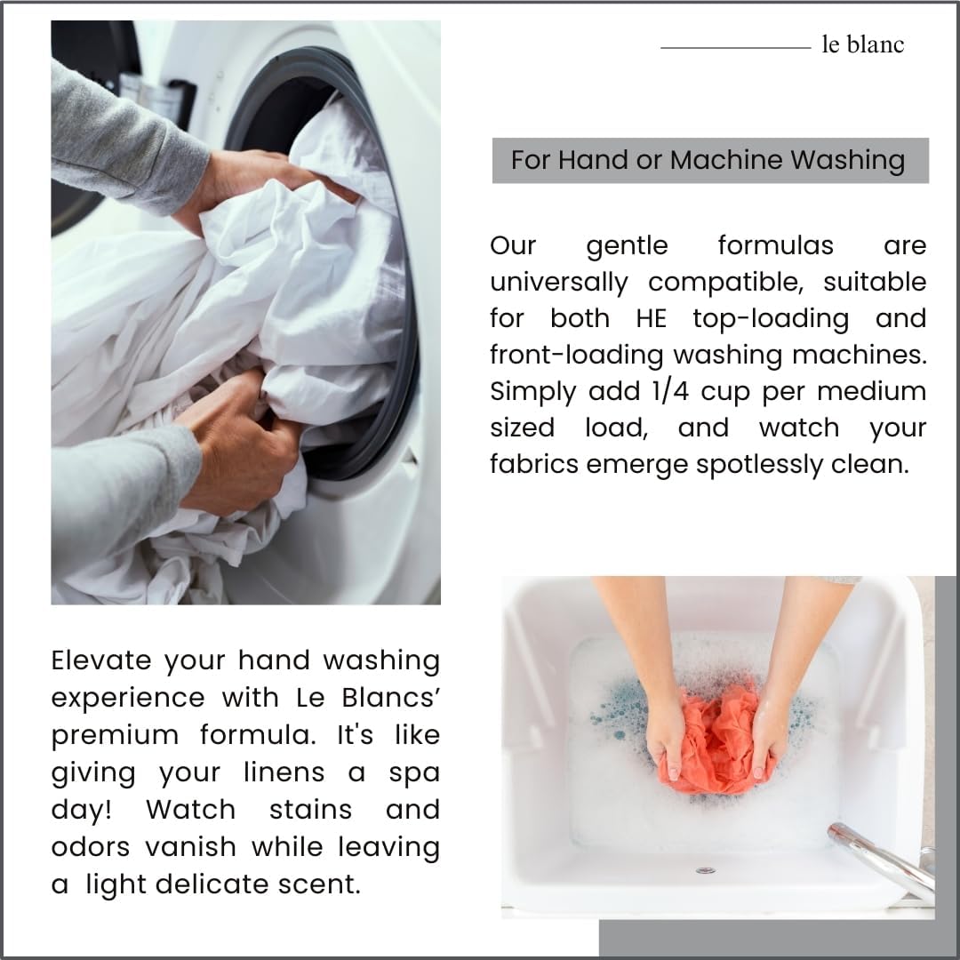Buy now Le BlancÂ® Original Linen Wash- 64 FL. OZ, One Pack at indiglob india