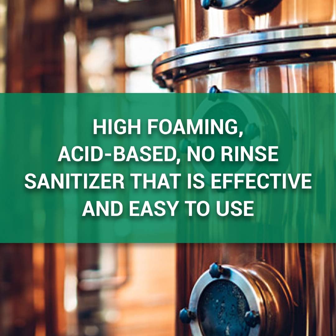 Buy now Five Star - Star San - 16 Ounce - Brew Sanitizer High Foaming Acid Anionic at indiglob india