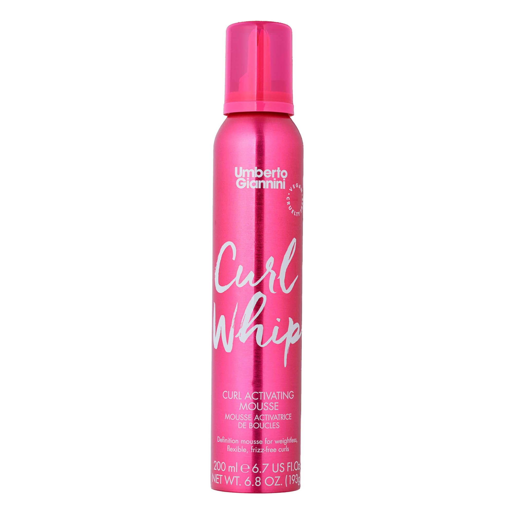 Buy now Umberto Giannini Curl Jelly Scrunching Jelly 6.7 fl Oz - Frizz Solution Defining Hair Gel for 2a-4c Curly, Wavy, Coily Hair - Vegan & Cruelty-Free at indiglob india