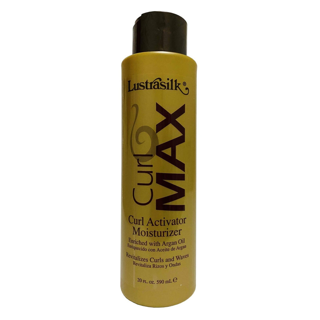 Lustrasilk Max Curl Activator Moisturizer, 20 Ounce by Lustrasilk