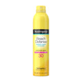 Buy now Neutrogena Beach Defense Sunscreen Spray SPF 30, Hawaii Reef Act 104 Compliant, Octinoxate & Oxybenzone Free, Broad Spectrum, Fast Absorbing & Lightweight, Face and Body Sunscreen, 8.5 Oz at indiglob india
