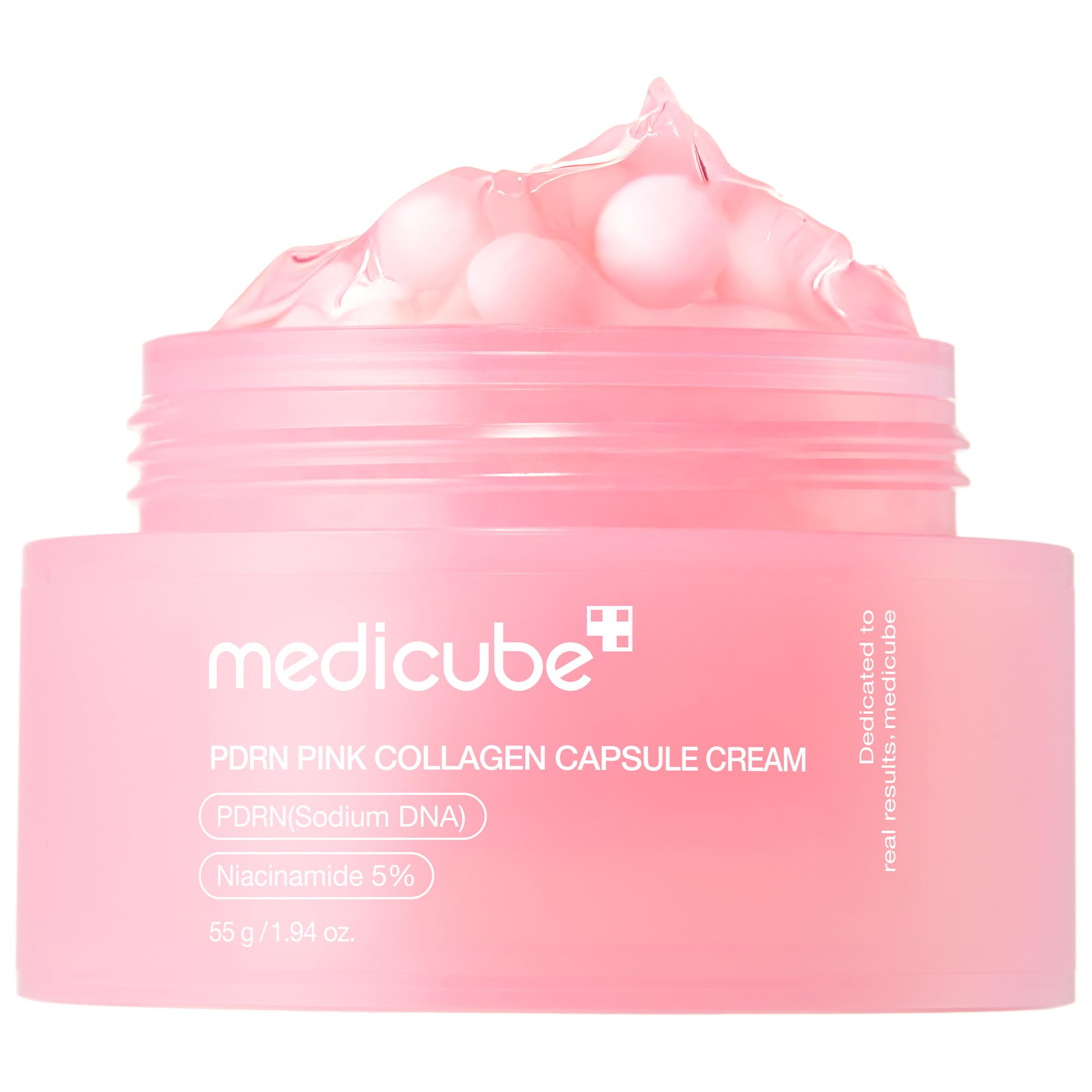 Buy now medicube Capsule Cream with Deep Vitamin C | Liposome Vitamin C Golden Capsule for Radiance & Firm-Looking Skin | Hydrating Glow Gel Texture | Korean Skincare, 1.94 oz at indiglob india