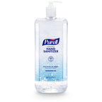 Purell Hand Sanitizer Refreshing Gel Pump Bottle, 1ct x 1.5 Liter - 5015-04