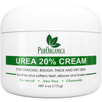 Buy now Urea 20% Healing Cream 4 oz - Best Callus Remover - Moisturizes and Rehydrates Hands, Feet and Knees to a Healthy Appearance - Soothes and Softens Thick, Cracked, Rough Dead and Dry Skin UREA 20% at indiglob india