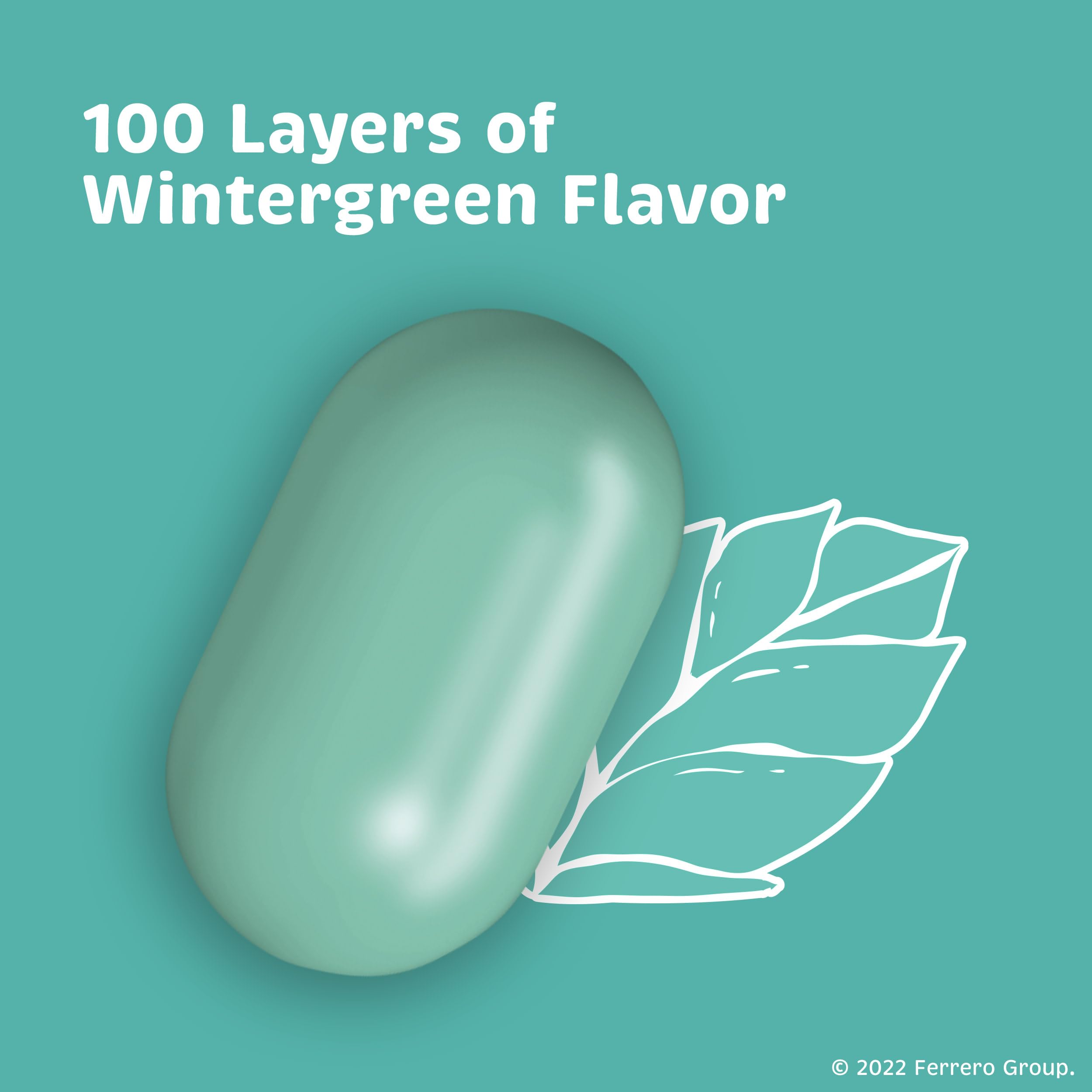 Buy now Tic Tac Wintergreen Breath Mints, Bulk 12 Pack, On-The-Go Refreshment, 1 Oz Each at indiglob india