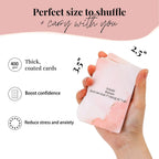 shoprotik Badass Affirmation Cards - Daily Motivational and Inspirational Cards for Women