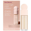 Buy now Rare Beauty by Selena Gomez Positive Light Liquid Luminizer Highlight - Enlighten - Champagne 0.5 Fl Oz (Pack of 1) Enlighten at indiglob india