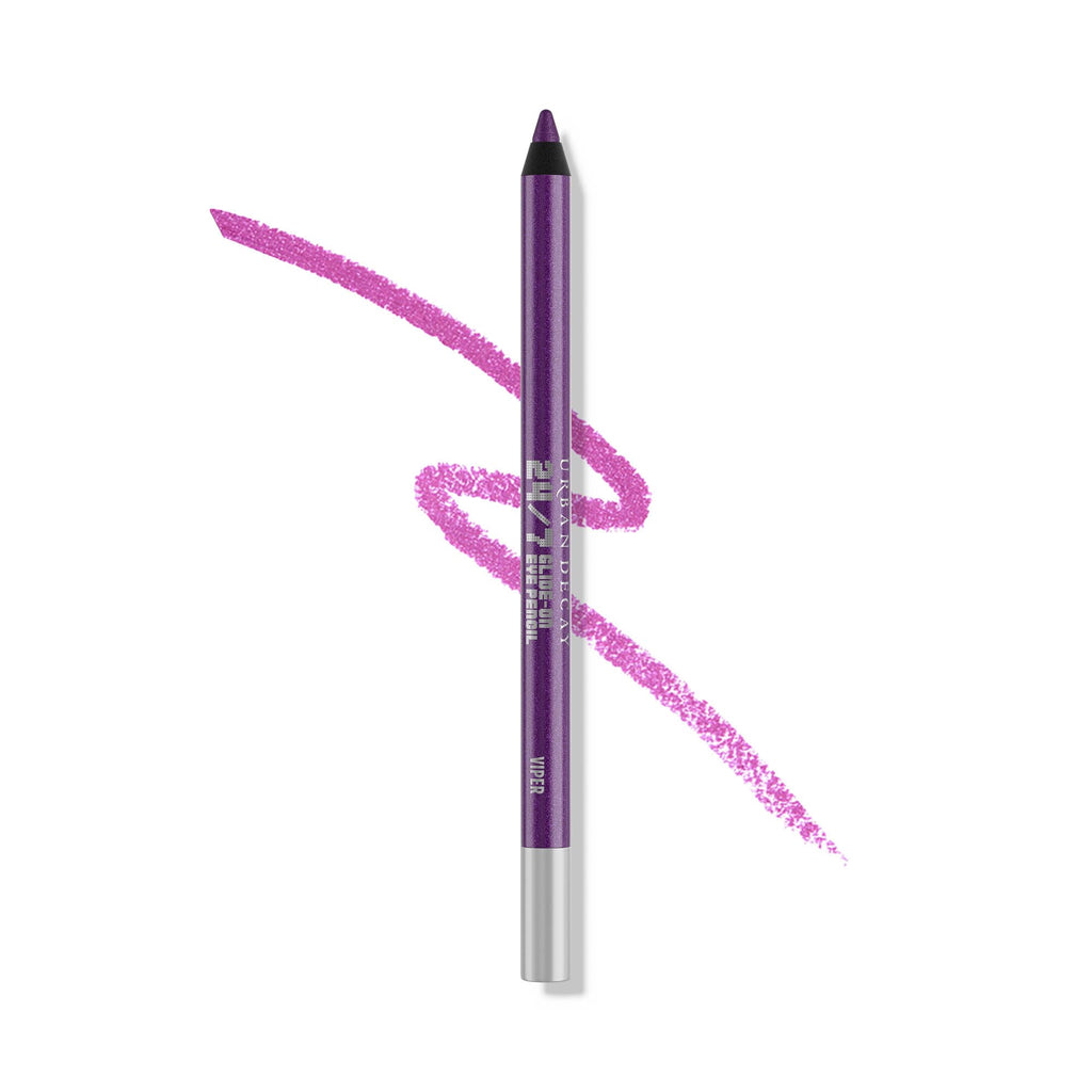Buy now Urban Decay 24/7 Glide-On Waterproof Eyeliner Pencil - Smudge-Proof, Long-Lasting, Transfer-Proof, Up to 16HR Wear, Smooth No-Tug Formula, Hydrating Color Liner With Vitamin E & Jojoba Oil - 0.04 oz at indiglob india