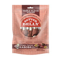 Better Belly Triple Flavor Kabob Highly Digestible Dog Treats, 10 Count