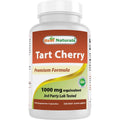 Buy now Best Naturals Tart Cherry Extract 1000 mg (Non-GMO) Veggie Capsules - Promotes Healthy Uric Acid Levels Within Normal Range, Healthy Joint Function & Promotes Healthy Sleep Cycle, 120 Count 120 Count (Pack of 1) at indiglob india