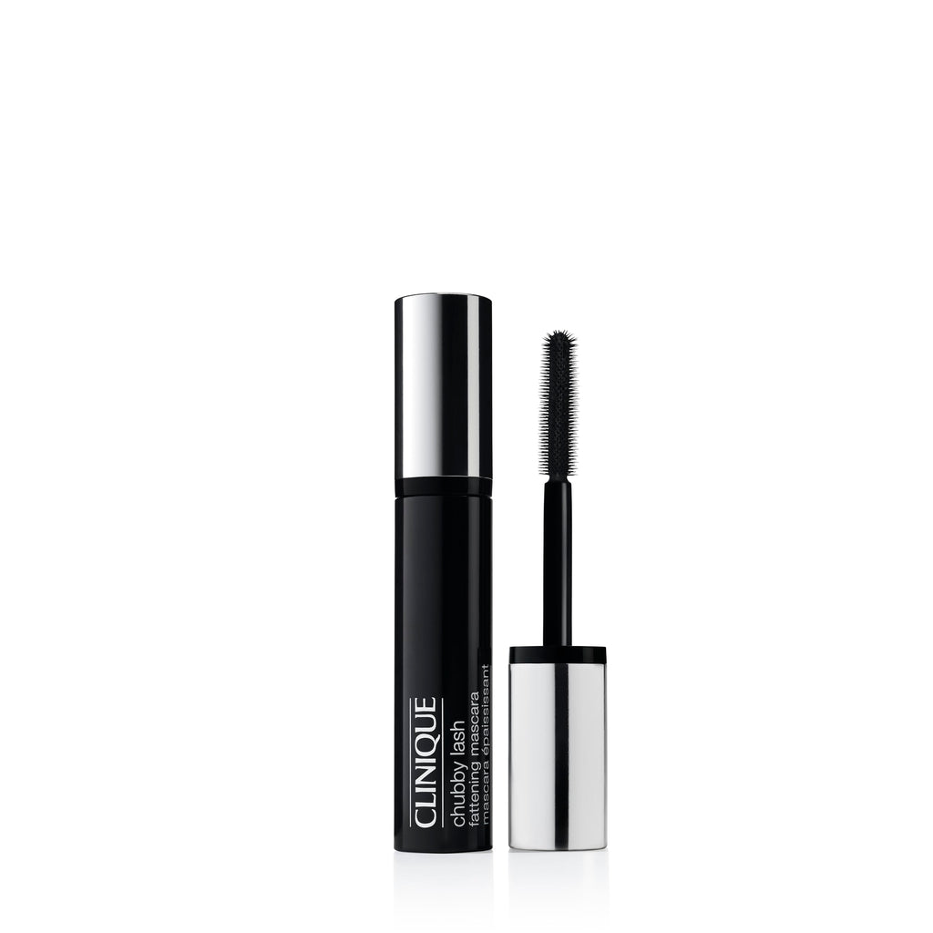 Buy now Clinique Chubby Lash Fattening Mascara | Volume, Length + Safe For Sensitive Eyes, Jumbo Jet, 0.3 Fl Oz at indiglob india