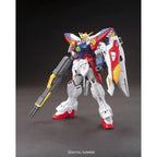 Buy now Bandai Hobby HGAC Wing Gundam Zero Model Kit (1/144 Scale) at indiglob india