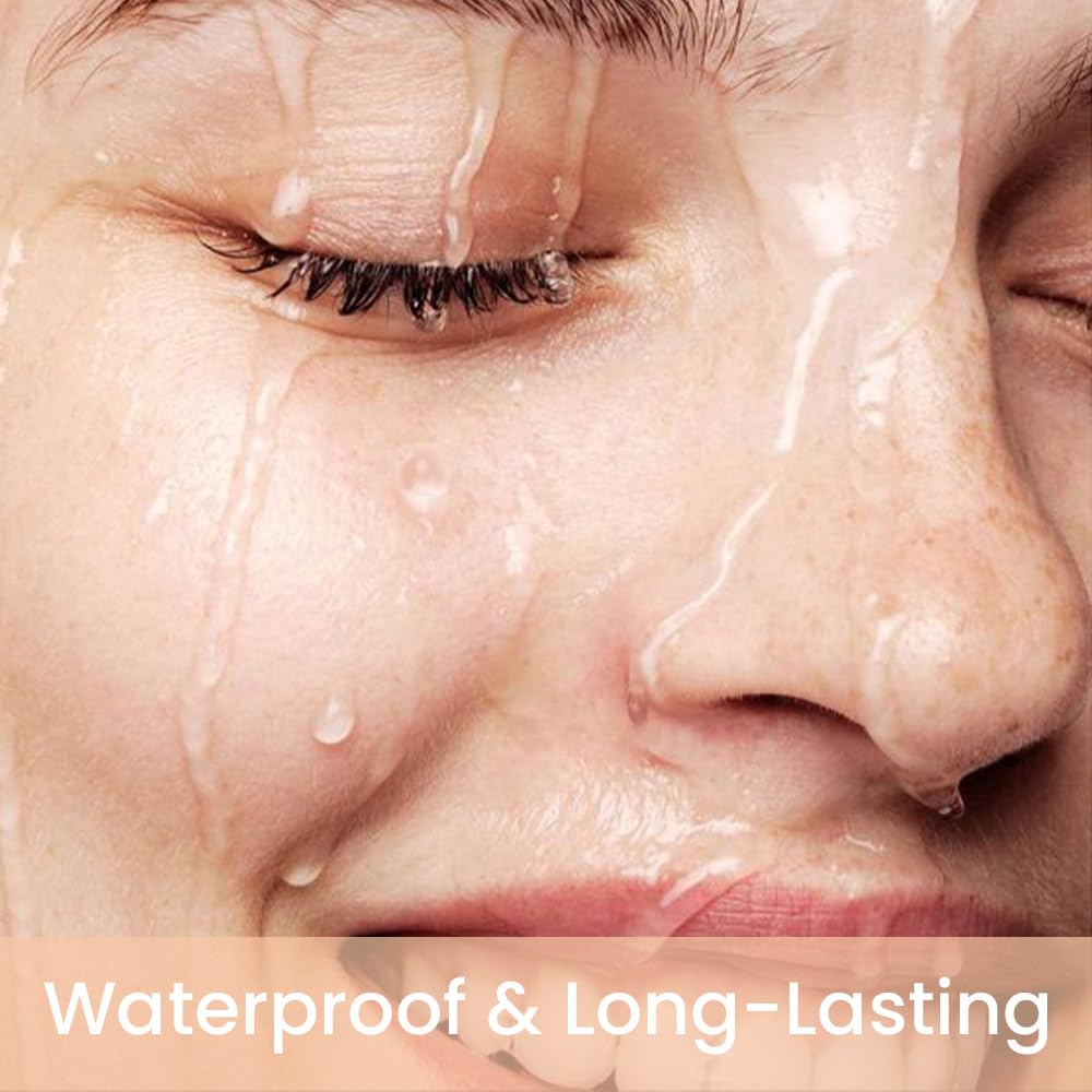 Premium imported Kaely 2Pcs Gel Eyeliner, waterproof and long-lasting, ideal for a natural look and all-day wear.