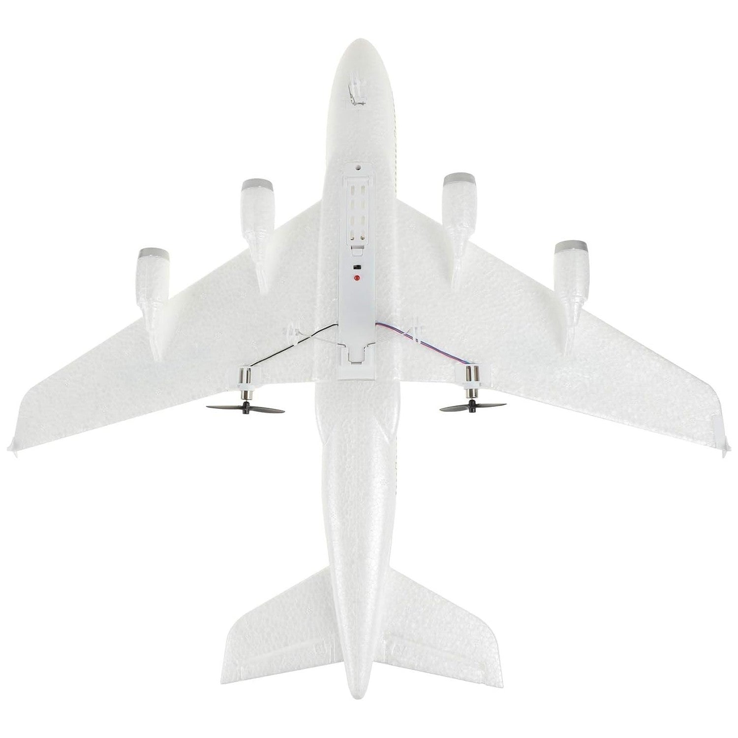 Buy now RC Plane,Remote Control Airplane Ready to Fly, 2 Channels RC Airplane Airbus A380,Remote Control Plane for Kids Children Adults Beginners at indiglob india