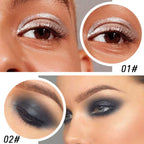 Enhance your eyes with the Kaely 2Pcs Gel Eyeliner Pencil set, featuring rich, long-lasting color for a perfect look. Verified by CuratCart.