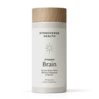 Stonehenge Health Dynamic Brain | BacoMind® for Recall Memory Focus - 60ct | Brain Supplements for Memory and Focus Nootropic Retention Cognitive Support Phosphatidylserine DHA Choline Huperzine A