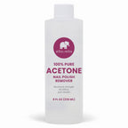 ella+mila 100% Pure Acetone Nail Polish Remover for Acrylic & Gel, 8 fl oz
