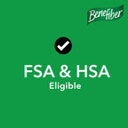 Benefiber On The Go Prebiotic Fiber Supplement Powder for Digestive Health, Daily Fiber Powder, Unflavored Powder Stick Packs - 36 Sticks (Pack of 2)