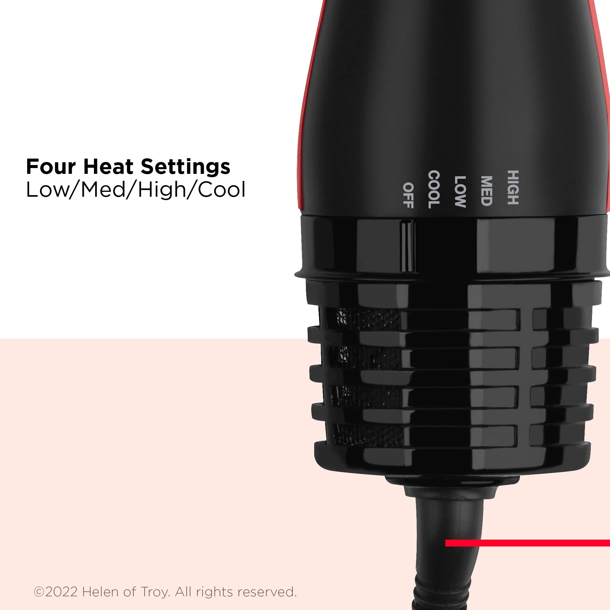 Buy now REVLON One-Stepâ„¢ Blowout Styler | Dry and Curl Hair in One Tool at indiglob india