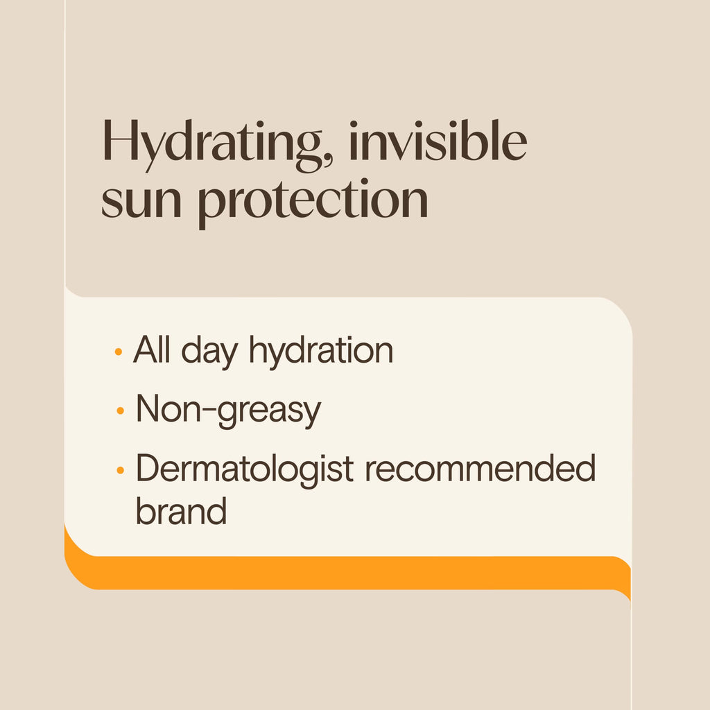 Aveeno Protect + Hydrate Sunscreen Lotion for Body & Face with Prebiotic Oat, SPF 60 Broad Spectrum Sunscreen, Paraben, & Oil Free, Water & Sweat Resistant (80-min) for Sensitive Skin, 12 FI Oz