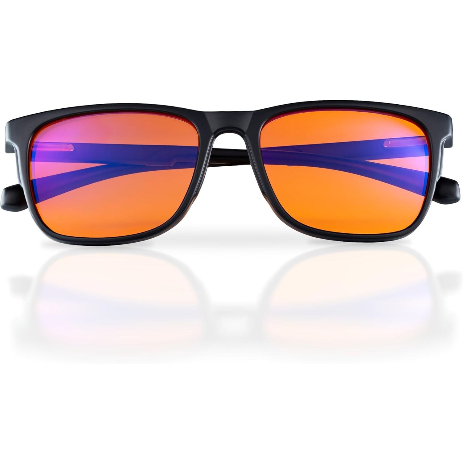 Buy now Prospek Blue Light Blocking Glasses for Women Oversized I Lightweight Titanium Frame for Computer with Anti-glare to Reduce Eyestrain I AURA Solaris at indiglob india