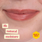 Buy now Burts Bees 100% Natural Tinted Lip Balm, Hibiscus with Shea Butter & Botanical Waxes 1 Tube at indiglob india