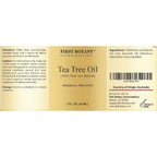 Buy now First Botany, 100% Pure Australian Tea Tree Essential Oil with high conc. of Terpinen - A Known Solution to Help in Fighting Acne, Toenail Issues, Dandruff. (1 fl oz) at indiglob india