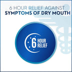 Buy now Oral-B Dry Mouth Oral Rinse Mouthwash, Moisturizing Mint, 16 Fl Oz at indiglob india
