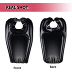 Buy now Inflatable Shampoo Basin - Portable Shampoo Bowl, Hair Washing Basin for Bedridden, Disabled,Injured, Hair Wash Tub for Dreadlocks and at Home Sink Washing (Black, Medium) at indiglob india
