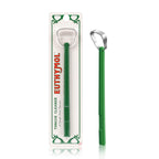 EUTHYMOL 304 Stainless Steel Tongue Scraper – Removes Tongue Plaque