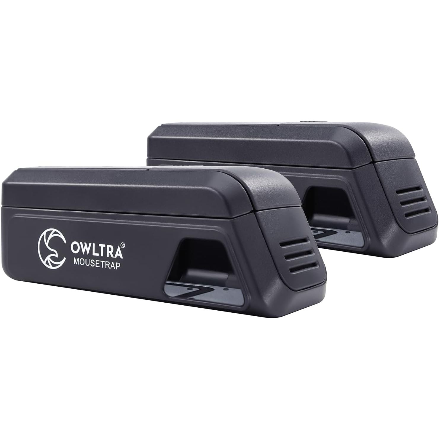 Buy now OWLTRA OW-1 Indoor Electric Rat Trap, Instant Kill Rodent Zapper with Pet Safe Trigger, Black, Large 2 pack Electric Mouse Trap at indiglob india