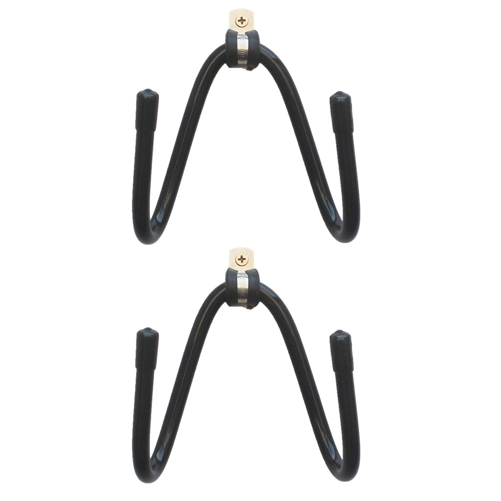 Buy now YYST Skateboard Wall Mount Skateboard Wall Hanger Storage Rack Flexible Hanger - Fit Cruiser Boards, Skateboards, Penny Boards, Longboards,etc- W Style - No Board -2/PK at indiglob india
