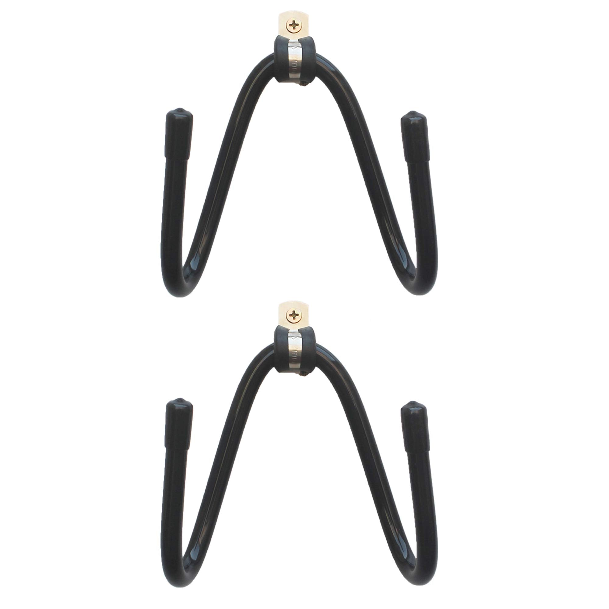 Buy now YYST Skateboard Wall Mount Skateboard Wall Hanger Storage Rack Flexible Hanger - Fit Cruiser Boards, Skateboards, Penny Boards, Longboards,etc- W Style - No Board -2/PK at indiglob india