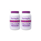 BariMelts Calcium, 240 Tablets, Natural Berry Flavor | Smooth-Dissolving Bariatric Calcium for Women, Supports Bone Health & Strength