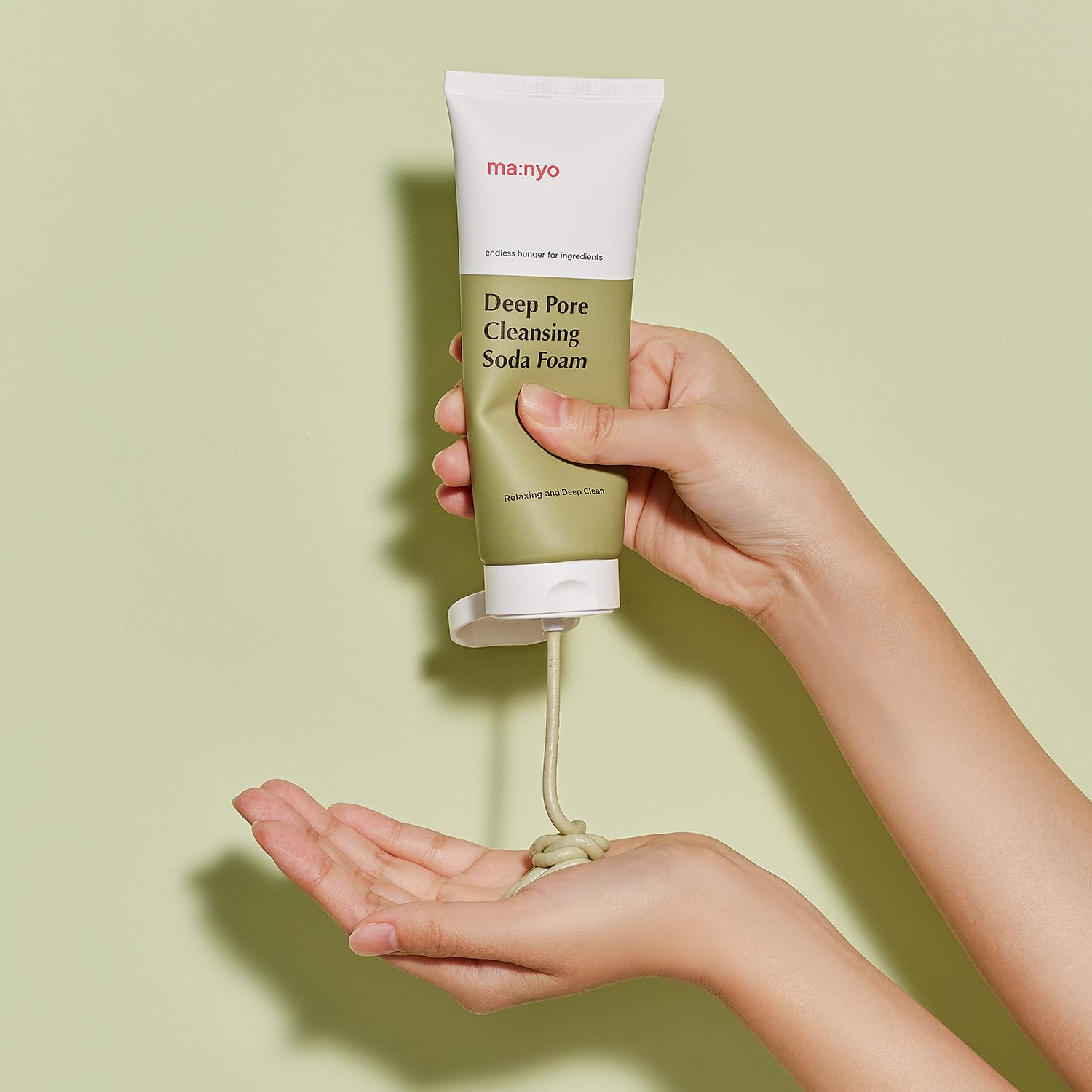 Buy now ma:nyo Vitamin C Soda Foam Cleanser | Deep Pore Cleansing Face Wash | Gentle and Non-Irritating | Korean Skincare for Men and Women, 5.0 fl oz (150ml) at indiglob india