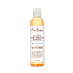 SheaMoisture Daily Hydration Body Oil Virgin Coconut Oil 8 oz | For Dry Skin Paraben Free