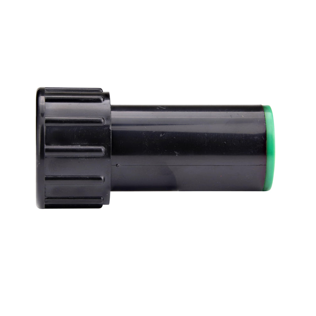 Raindrip 303G00UB 1/2-Inch Compression Hose End Cap Plug, fits 1/2-Inch Tubing or Dripline with 0.620 inch OD, Drip Irrigation, Black