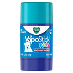 Buy now Vicks VapoStick Kids, Solid Balm, No Mess, for Kids Ages 4+ Soothing Non-Medicated Vicks Vapors, Easy-to-Use No-Touch Applicator, Lightweight Feel, 1.25oz x 2 at indiglob india