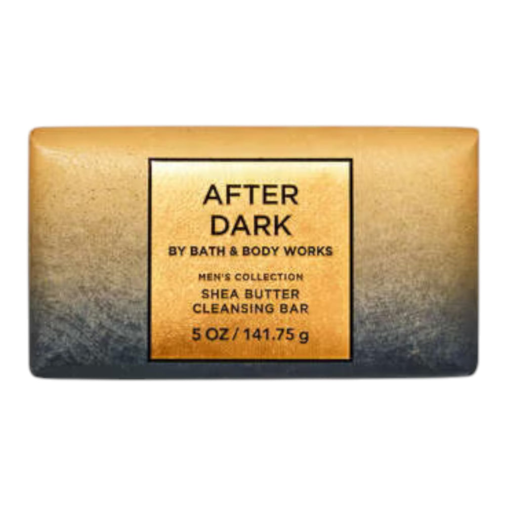 Buy now Bath & Body Works Fall in Bloom Shea Butter Cleansing Bar Soap 4.2 oz (Fall in Bloom), Count : 1 After Dark at indiglob india