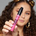 Buy now NYX PROFESSIONAL MAKEUP On The Rise Volume Liftscara Mascara , Black at indiglob india