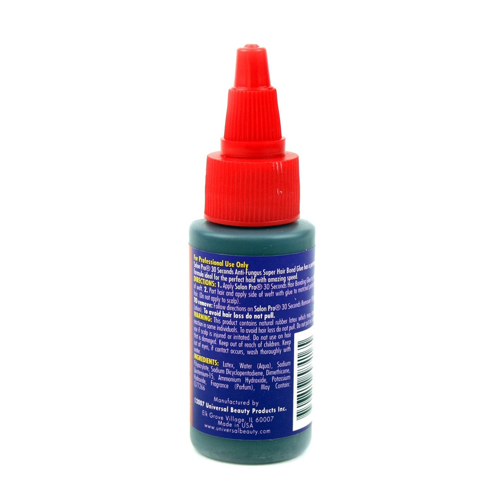 Salon Pro 30 Second Bonding Glue 1 Oz #02416