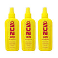 Sun-In Hair Lightener Spray Lemon Fresh 4.7 OZ - (Pack of 3)