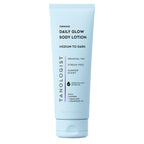 Tanologist Firming Daily Glow Body Lotion, Gradual Self Tanner, 8.45 fl oz | Self-tanning made easy, self tanner lotion for daily use, body glow, transfer-proof, no self-tan odor