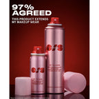 One Size On 'Til Dawn Mattifying Waterproof Setting Spray 3.4 oz / 143 mL