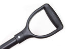 Buy now Bully Tools Heavy Duty Ice Scraper with D-Grip Handle - Steel Head and Floor Scraper with Long Handle for Driveway, 11-Gauge Steel Flat Head Shovel and Tool Ice Edging Shovel for Sidewalks, 46-inches at indiglob india