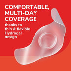Buy now Dr. Scholl's Corn Cushion with Hydrogel Technology, 6ct // Cushioning Protection Against Shoe Pressure and Friction That Fits Easily in Any Shoe for Immediate and All-Day Pain Relief at indiglob india