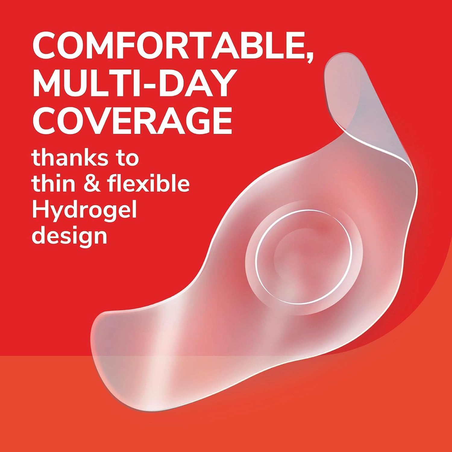 Buy now Dr. Scholl's Corn Cushion with Hydrogel Technology, 6ct // Cushioning Protection Against Shoe Pressure and Friction That Fits Easily in Any Shoe for Immediate and All-Day Pain Relief at indiglob india
