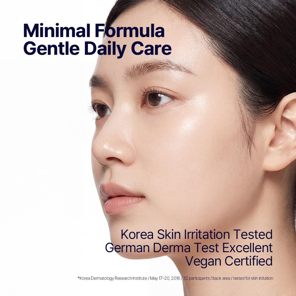 Pyunkang Yul PKY Essence Toner for Barrier Rebuilding, Highly Concentrated Essence Facial Toner, Minimal Ingredients, Zero-Irritation, Korean Skincare (6.8 Fl. Oz, 200ml)
