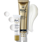 RoC Retinol Correxion Under Eye Cream for Dark Circles & Puffiness, 0.50z | Anti-Aging Retinol Eye Treatment, Clinically Proven, Daily Wrinkle Cream for Women & Men, Absorbs Fast, packaging may vary