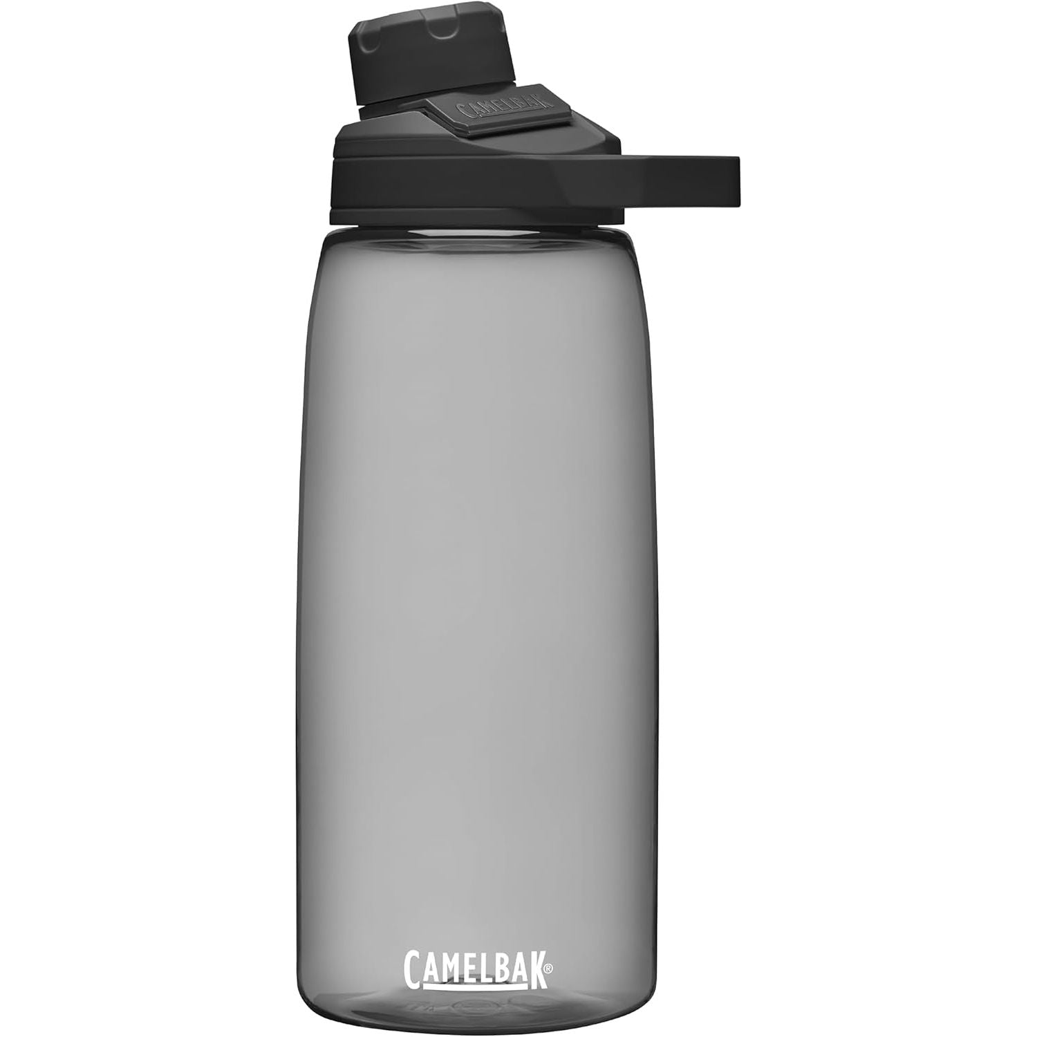Buy now CamelBak Chute Mag BPA Free Water Bottle with Tritan Renew - Magnetic Cap 32 Ounces Charcoal at indiglob india